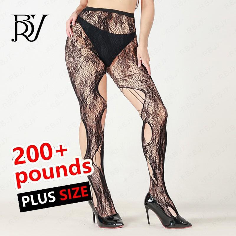 Готические черные колготки в сетку: Необычные рваные и сексуальные шелковые чулки с высокими подвязками