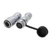 WEIPU SF16 SF1611 Waterproof Aviation Male Plug Female Socket Cable Wire Connector 2 3 4 5 7 9 10Pin Circular Industrial Adapter