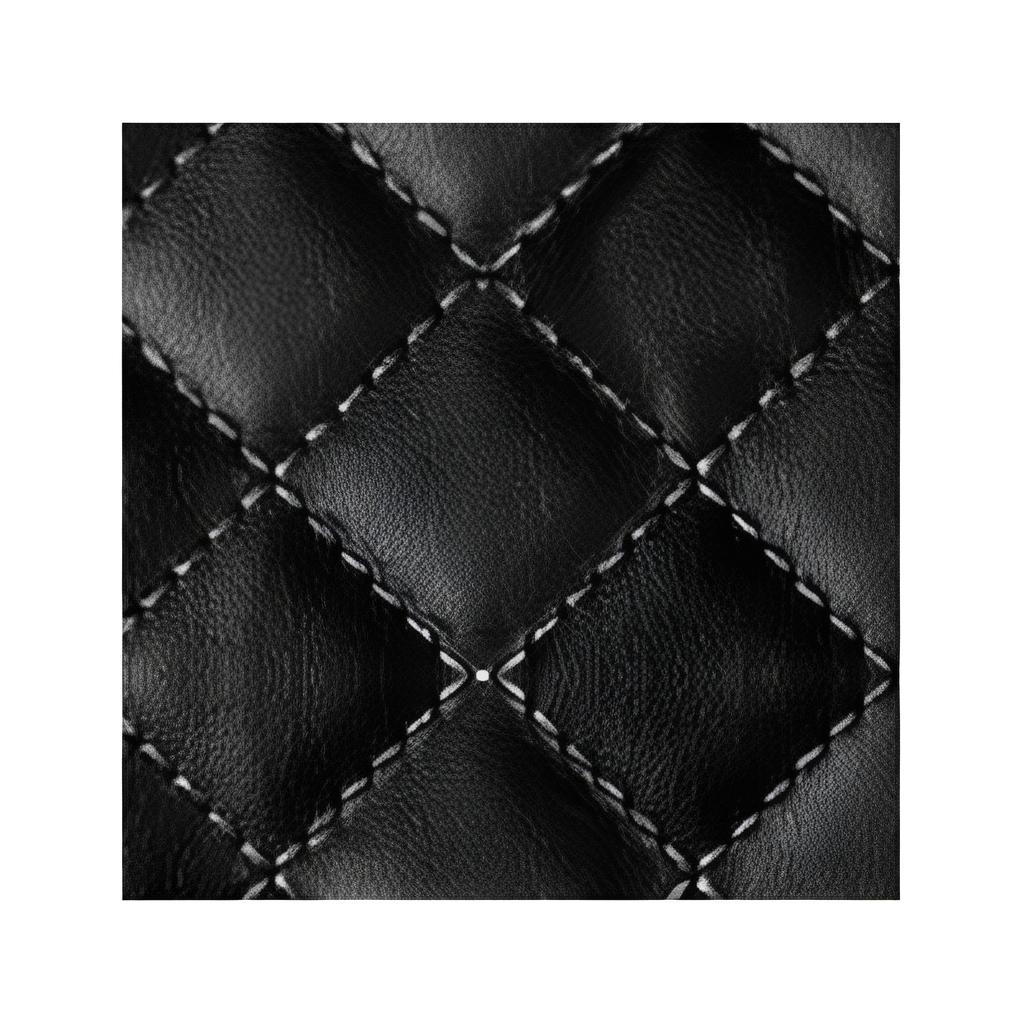 3D Three-dimensional Wall Sticker Self-adhesive PVC And Imitation Leather Texture Background Wallpaper