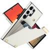 Кожаный чехол-кошелек с отделением для карт для Samsung Galaxy S21 S23 FE S24 S22 Ultra Plus A15 A54 A53 A52S A14 A13