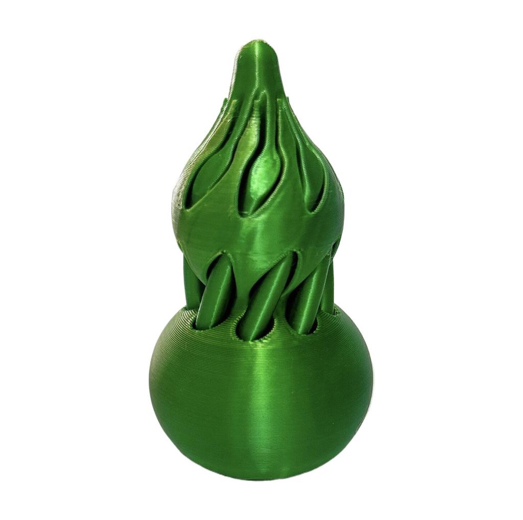 Тыква невозможная игрушка-спираль из тыквы для взрослых - 3D-печатные пальчиковые спирали игрушки-вихри - иллюзии нитей вихря