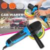 680W Electric Cars Polisher Waxing Machine Car Polishing Machine Automobile Furniture Polishing Tools Car Waxer Sander Buffer