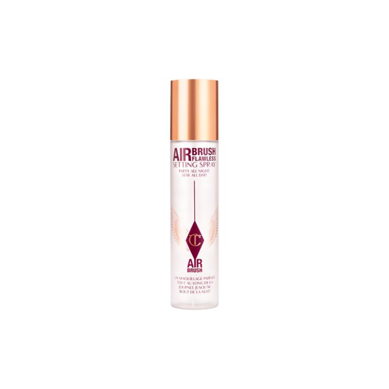 Фиксирующий спрей для макияжа Airbrush Flawless от Charlotte Tilbury