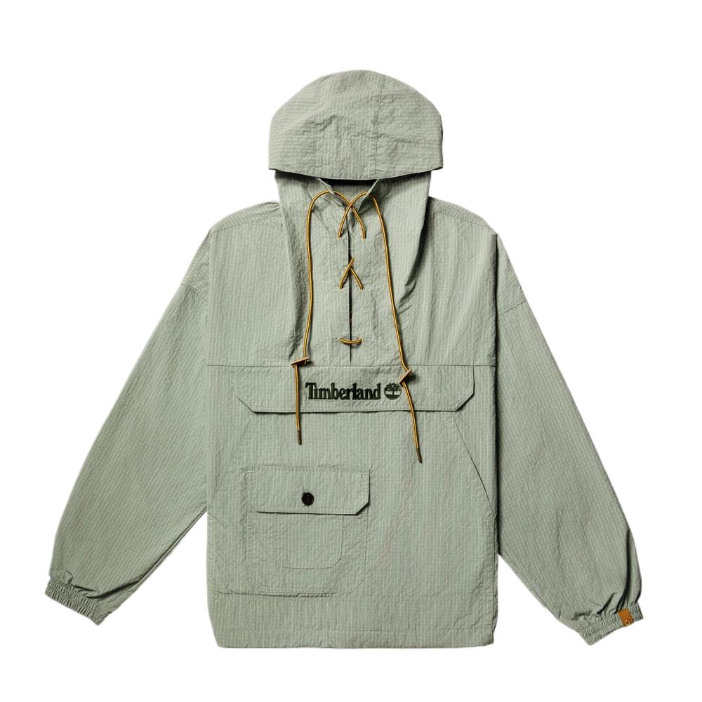 Timberland Tokyo Design Collective Удобная Универсальная Классическая Модная Куртка с Длинным Рукавом в Военном Стиле Унисекс Куртки TB0A6J17E58