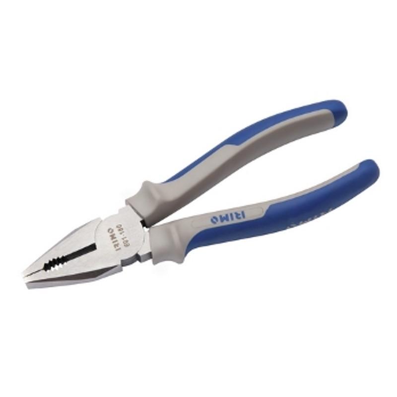IRIMO UNIVERSAL PLIERS 160mm BIMATERIAL