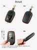 Toyota Genuine Leather Key Premium Italian for Land Cruiser 250 Yaris Harrier 80 New Sienta 10 170 Noah 90 Prius 60 Voxy 90 Land Cruiser Crown
