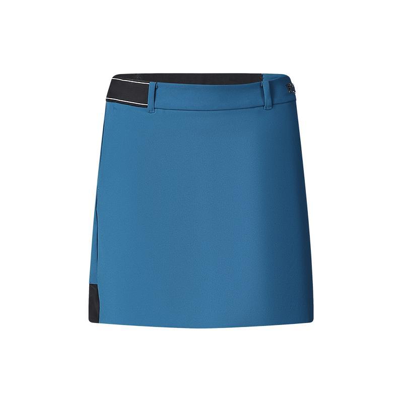 New FILA Golf Series Casual Short Skirts Women's Logo Blue A11W415311F-DG