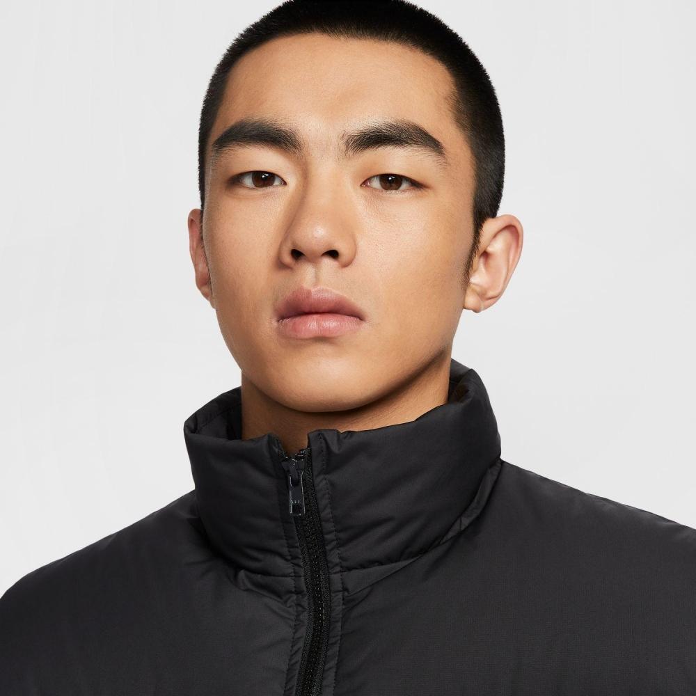 Nike Жилет puffer M Tf Club 65 Ib2978 010blk Wht