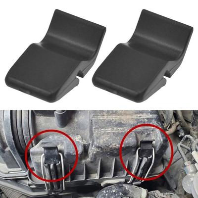 2 шт. Портативный корпус фильтра воздушного фильтра Borui Fit Fengfan Yage Clip для Honda Binzh U7J3