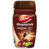 Dabur Хаджурпраш 900г | Натуральная поддержка железа | Повышает энергию и иммунитет с финиками и аюрведическими травами | Более 40 травяных компонентов