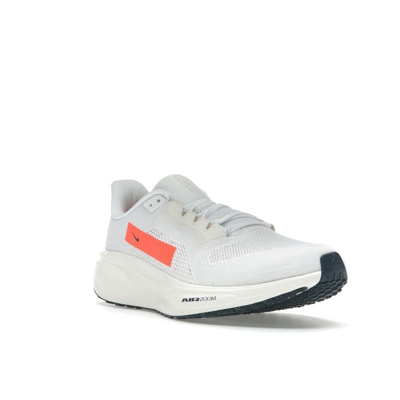 Nike Air Zoom Pegasus 41 Prequel Men Sneakers White Armory-Navy Hyper-Crimson HF4300-100