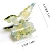 Acetate Fiber Butterfly Hair Claw Colorful Hair Clamps New Hair Clip