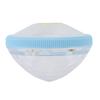 Shower Light, 4.2x4.2x3.0in Water Proof Floating Pool High Brightness LED Light for Shower Pool Pond Aquarium Bath Party Decoration