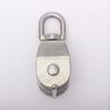 M15/20/25 Fixed Pulley 304 Stainless Steel Traction Wheel Load-Bearing Pulley Block Tool  Crane