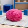 Мини-игрушка-пищалка Кот-Фазз, Снятие стресса, Пушистый шарик, Игрушка-непоседа, Помощь в концентрации, Расслабление, Снятие тревожности, Игрушка на рабочий стол