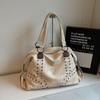Large Capacity Women Handbag Fashion Travel Shoulder Bag Portable Tote Bag