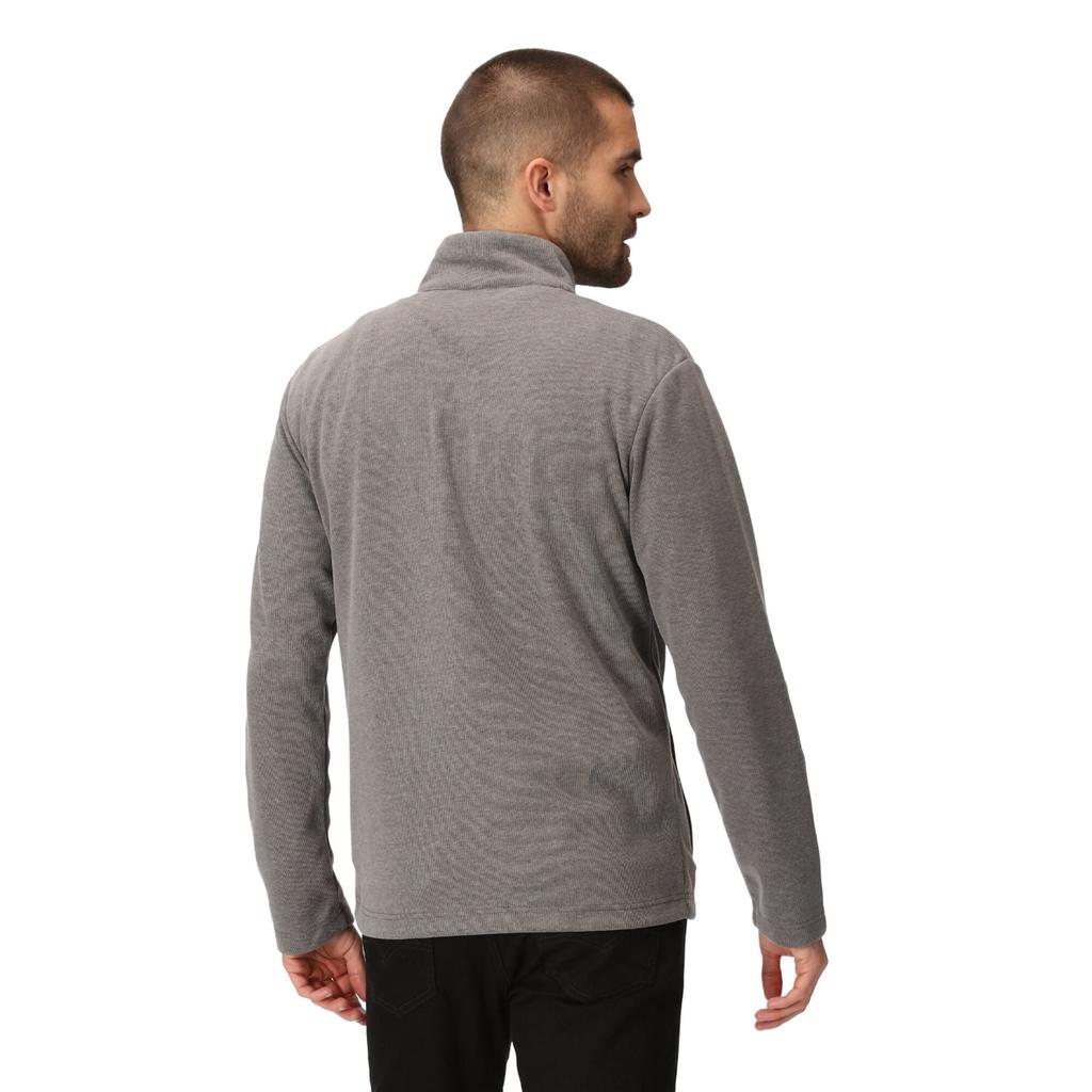 Regatta Мужская флисовая куртка Lakenham с молнией во всю длину