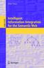 Книга Intelligent Information Integration for the Semantic Web : 3159
