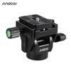M-12 Monopod Tilt Head Panoramic Head with Quick Release Plate