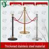 Youjin Stainless Steel Queue Barrier Stanchion