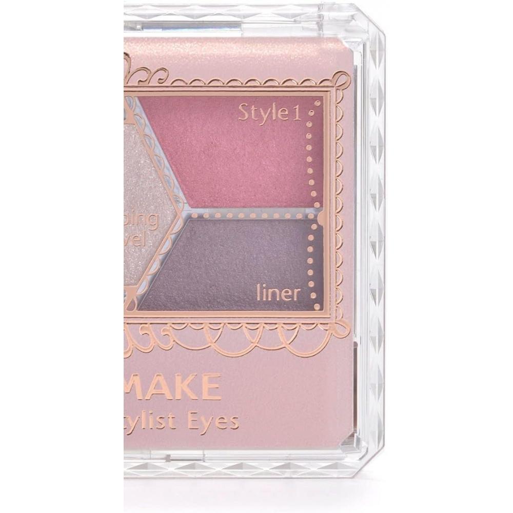 Canmake Perfect Stylist Eyes 3 г Antique Ruby 14