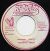 7inch Record AUGUSTUS PABLO - Original Roots NONE Rockers Interna Jamaica Reggae, Ska & Dub Used