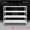 Xinyichu Stainless Steel 4-Tier Welded Storage Rack