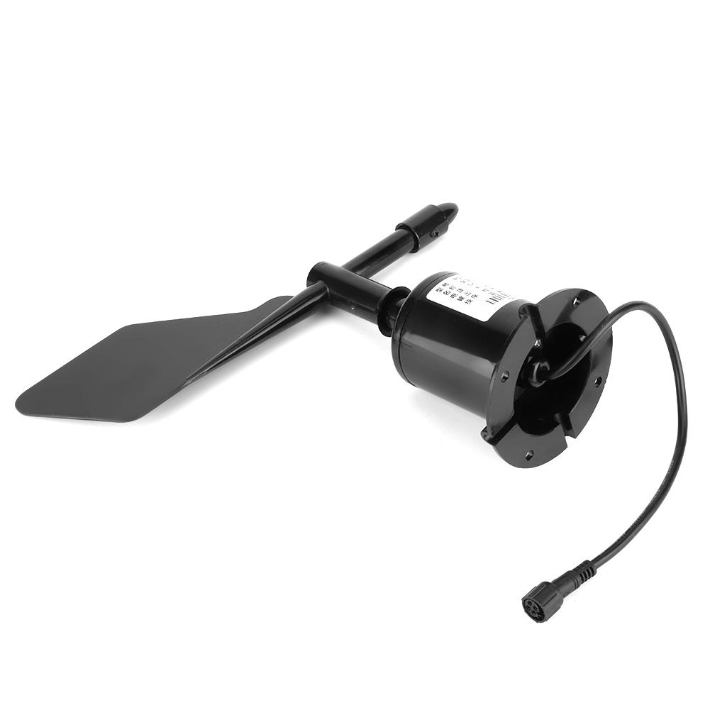 4-20 мА 8 направлений индикации поликарбонатный датчик скорости ветра анемометр измерительный инструмент