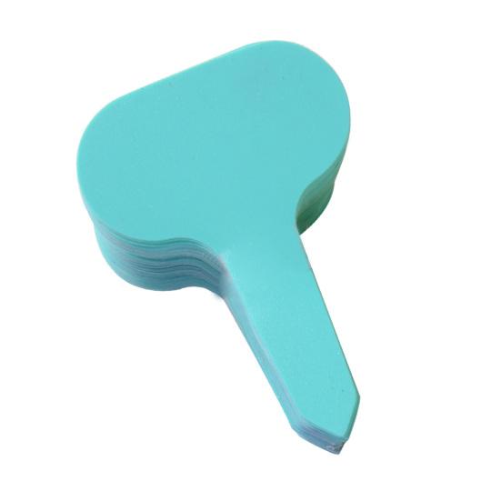 100 шт./компл. маркер для растений, садоводство, посадка цветов, деревьев, овощных ферм, этикетки