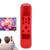For LG AN-MR21GC_MR21N Silicone Protective Cover Shockproof Controller Protective Bag Anti-fall Furniture Skin Sleeve for Smart