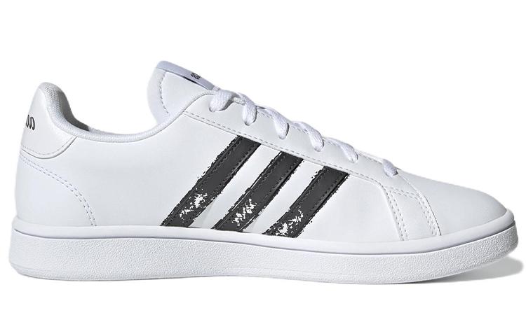 adidas Neo Grand Court 'Белый Черный' Женские GX5762