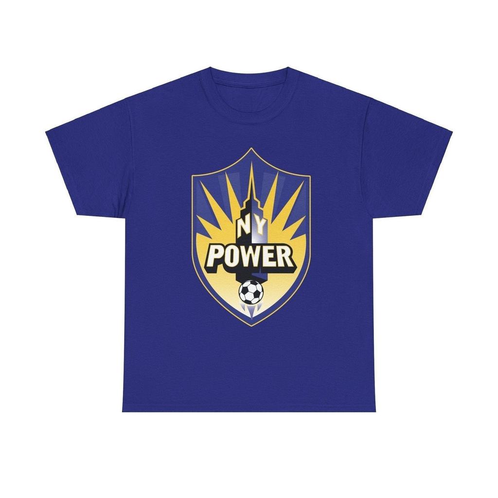 Футболка New York Power Womens United Soccer 2001-2003