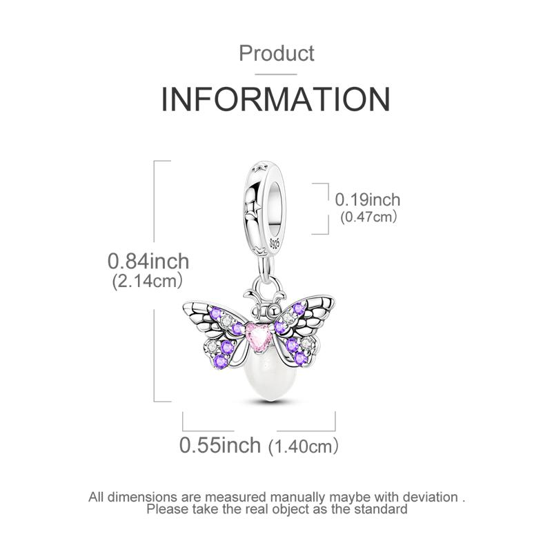 Шарм S Медь Оригинальный Счастливый Подарок Шармы Бусины Подходят Подвеска Шарм Браслет Подвеска Для Женщин Сделай Сам Изготовление Изысканных Ювелирных Изделий