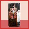 Cock Rooster Chicken Case For Samsung Galaxy M52 M32 M53 M16 M11 M21 M31 M35 M12 M13 M14 M15 M36 M56 M55 M34 M54