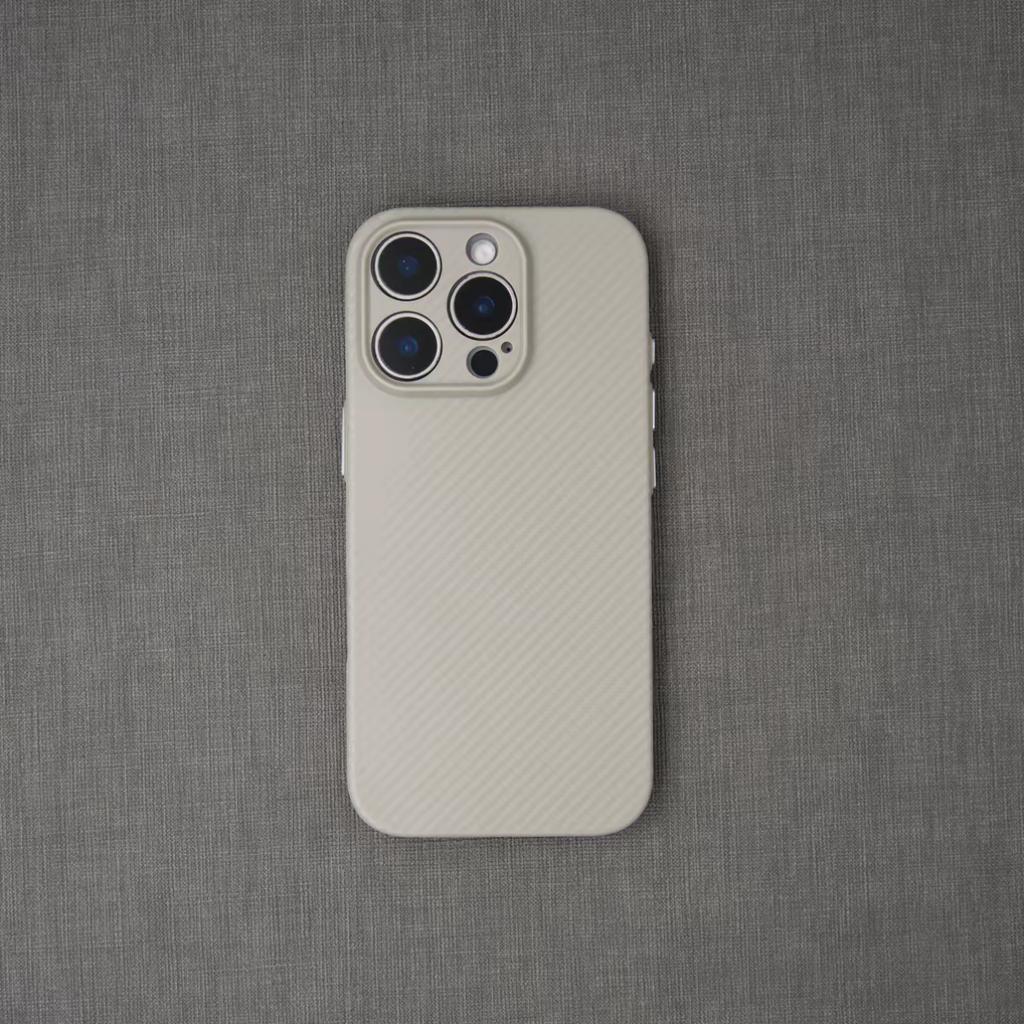 Прозрачный чехол с узором из углеродного волокна для iPhone 16 15 14 13 12 Pro Max Plus 16E Ультратонкий Охлаждающий Матовый Тонкий Противоударный Чехол