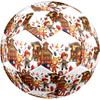 firefighters Theme Size 5 Soccer Ball, Suitable for Both Indoor and Outdoor Matches, a Gift Suitable for Everyone.