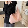 Large-capacity Bag Women's New Summer High-end Sense Niche Commuter Tote Bag Shoulder Messenger Bag