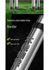 Multi-Purpose Stainless Steel Attic Retractable Ladder: Folding, Portable, Indoor I-shaped Ladder