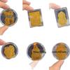 2mg Gold-Plated Wealth-Attracting Mobile Phone Sticker with Adhesive Backing