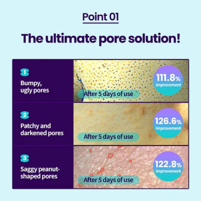 [Dr.G] R.E.D Blemish Bakuchiol Pore-Jet Serum 30ml