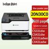 Совместимый картридж с тонером для серии Lexmark CS/CX