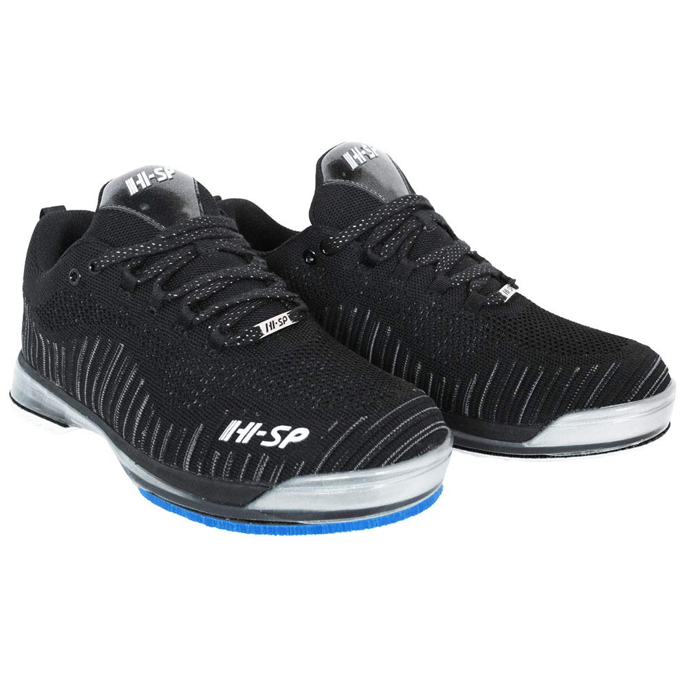 Боулинг Обувь High Sports Боулинг Оборудование Товары для боулинга Обувь HI-SP TPU-1380 (Черный, 26.0см)
