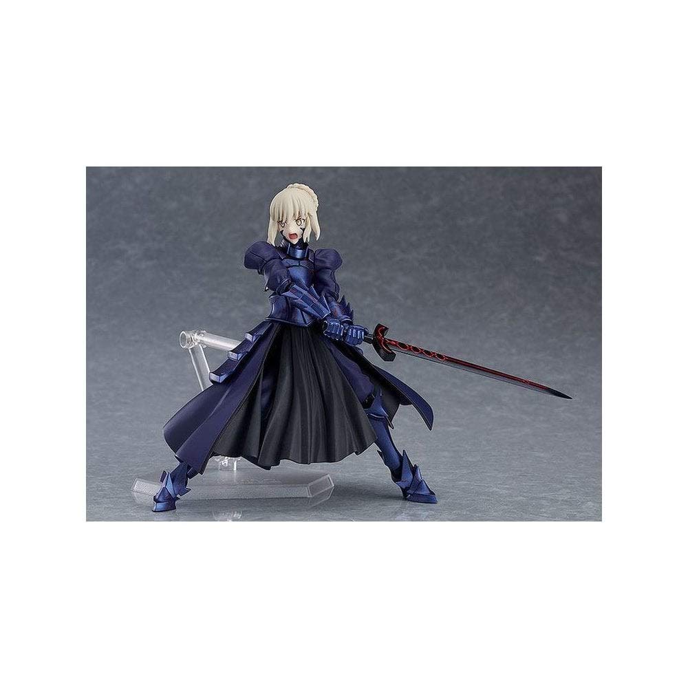 Max Factory Fate/stay night Сэйбер Альтер 2.0 Подвижная фигурка без масштаба ABS ПВХ Окрашенная