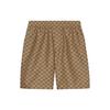 GUCCI SS23 Casual Shorts Men's Beige 742781-Z8BIX-2580