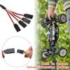 Parts & Accs Cable Wire Lead Rc Drone Cable Extension RC Model Wire RC Servo Lead Y Extension Cord