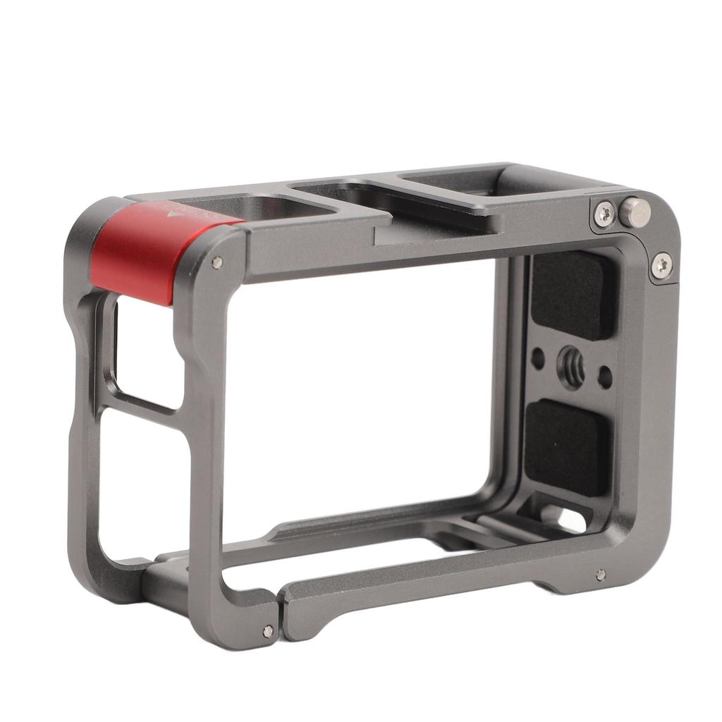 Защитная рамка для экшн-камеры из алюминиевого сплава с быстросъемным креплением для камеры OSMO ACTION 3 4