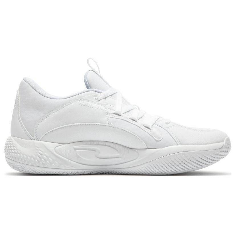 New PUMA Court Rider Chaos Jewel 'White' 378051-02