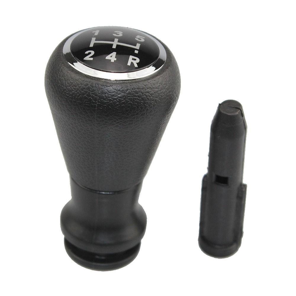 Sleeve Adapter Gear shift head Manual Gear Stick Knob Shift Shifter 5-Speed Lever Car Shift Knob