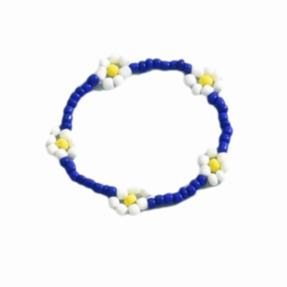 8 шт. Богемский эластичный браслет из бусин, набор браслетов с шармами ручной работы, Пляжный