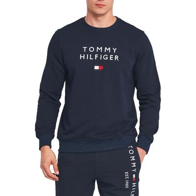 Sweatshirt Men's Navy Blue 78J5057-410